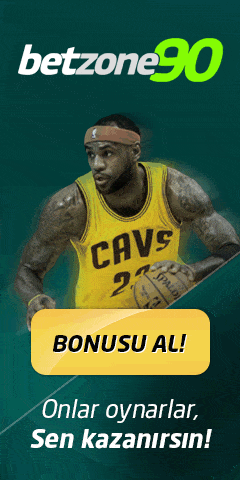 Animated banner: LeBron James and Cristiano Ronaldo morph — they play, you win