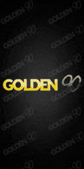 Animated block: Golden 90 campaign