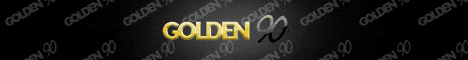 Animated strip: gold diagonal wipes reveal 100% deposit bonus and the easiest methods